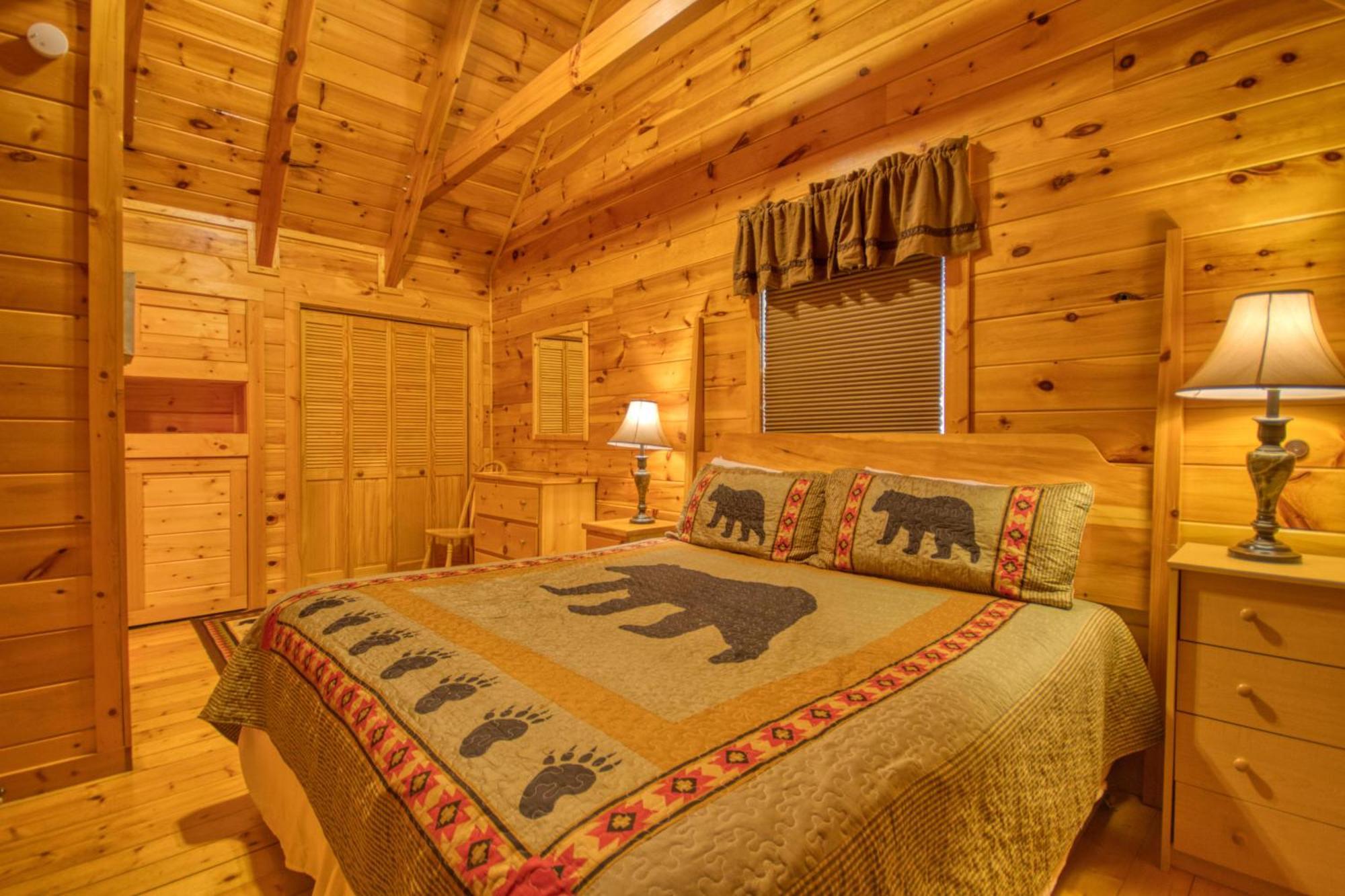 Buddy Bear #249 Pigeon Forge Bagian luar foto